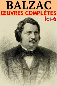 Livre numérique Honoré de Balzac - Oeuvres complètes