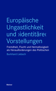 E-Book Europäische Ungastlichkeit und "identitäre" Vorstellungen
