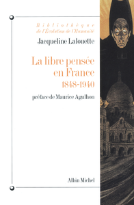 Livre numérique La Libre-pensée en France, 1848-1940