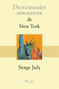 Livre numérique Dictionnaire amoureux de New York