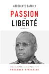 Electronic book Passion de liberté