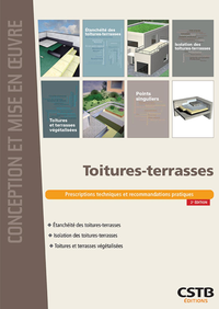 Libro electrónico Toitures-terrasses