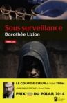 Livro digital Sous surveillance. Coup de coeur de Franck Thilliez. PRIX VSD du polar 2014