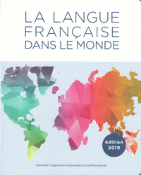 Electronic book La langue française dans le monde
