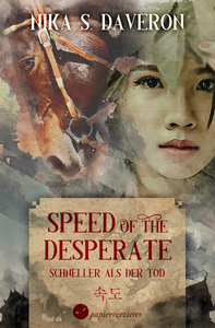 E-Book Speed of the Desperate – Schneller als der Tod