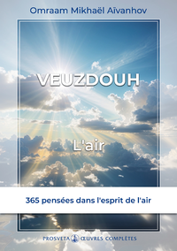 Livro digital Veuzdouh, l'air