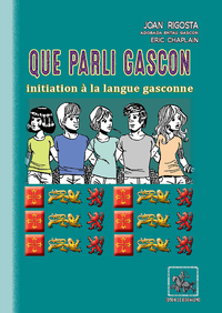 Electronic book Que parli gascon (initiation à la langue gasconne)