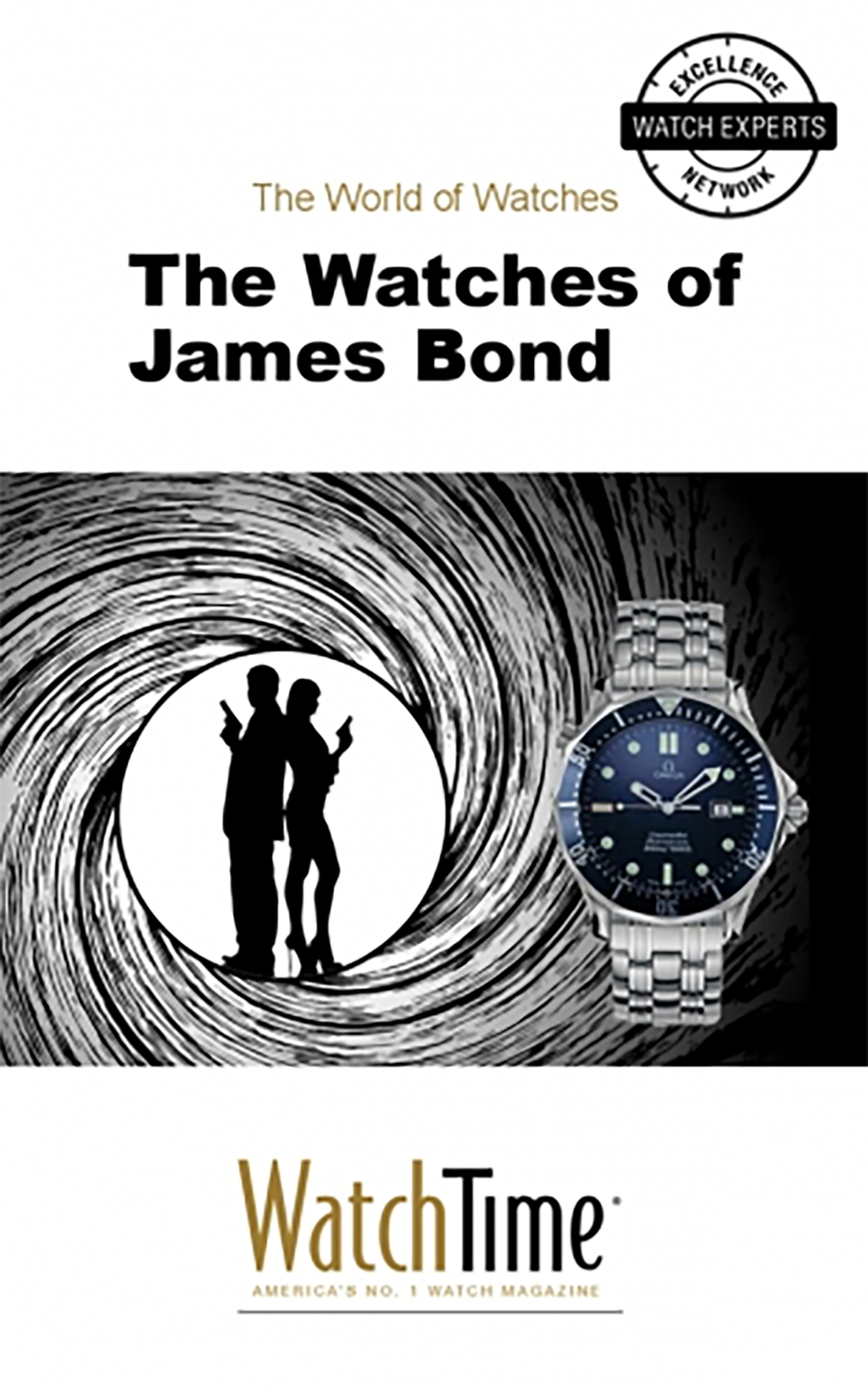 James Bond Ebook Collection