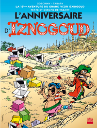 Livre numérique Iznogoud - tome 19 - L'anniversaire d'Iznogoud