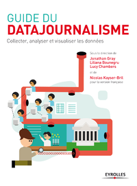 Livre numérique Guide du datajournalisme