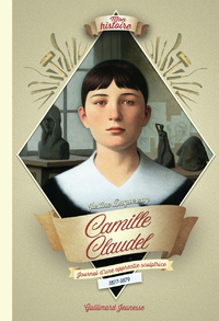 Livre numérique Camille Claudel, sculptrice