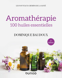 Electronic book Aromathérapie - 2e éd.