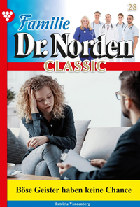 Libro electrónico Familie Dr. Norden Classic 28 – Arztroman