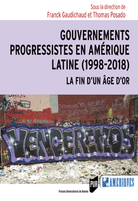 Livre numérique Gouvernements progressistes en Amérique latine (1998-2018)