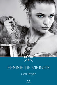 Livre numérique Femme de Vikings - Episode 6