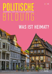 Electronic book Was ist Heimat?