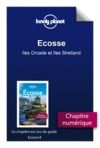 Livre numérique Ecosse - îles Orcade et îles Shetland