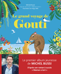 Electronic book Le grand voyage de Gouti