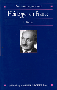 Livre numérique Heidegger en France - tome 1
