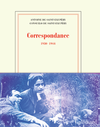 Livro digital Correspondance (1930-1944)
