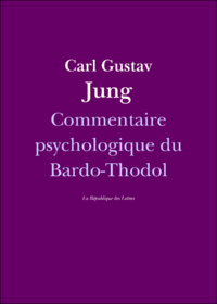 Livre numérique Commentaire psychologique du Bardo-Thodol