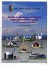 Livro digital Évolution du patrimoine architectural religieux du territoire historique de la Pointe-aux-Trembles