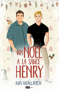 Livre numérique Un Noël à la sauce Henry