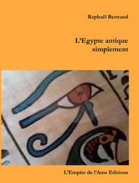 Electronic book L'Egypte antique simplement