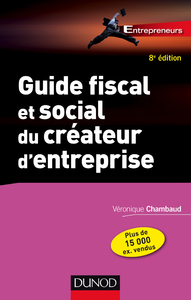 Livre numérique Guide fiscal et social du créateur d'entreprise - 8e éd.