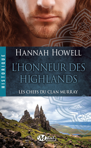Livre numérique L'Honneur des Highlands