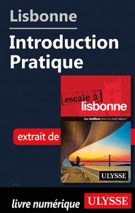 Livre numérique Lisbonne - Introduction pratique