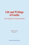 Electronic book Life and Writings of Goethe