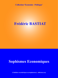 Electronic book Sophismes économiques