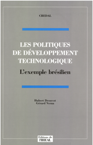 Electronic book Les politiques de développement technologique