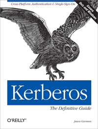 Livre numérique Kerberos: The Definitive Guide