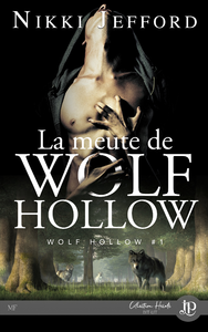 Libro electrónico La meute de Wolf Hollow