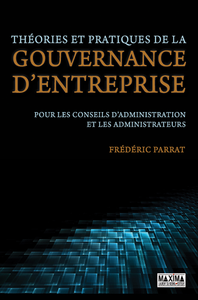 Livre numérique Théories et pratiques de la gouvernance d'entreprise