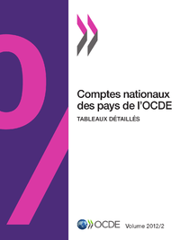 Livre numérique Comptes nationaux des pays de l'OCDE, Volume 2012 Issue 2