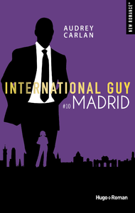 Libro electrónico International guy - tome 10 Madrid -Extrait offert-