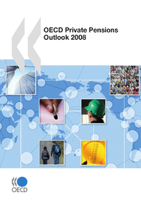 Livre numérique OECD Private Pensions Outlook 2008