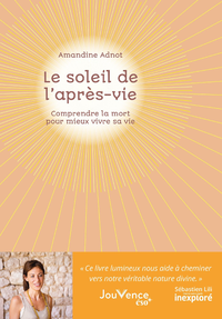 Libro electrónico Le soleil de l'après-vie