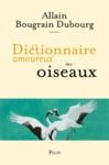 Livre numérique Dictionnaire amoureux des oiseaux