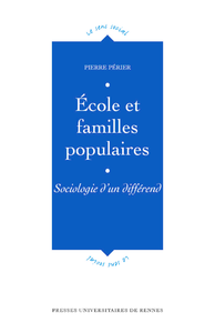 Livre numérique École et familles populaires