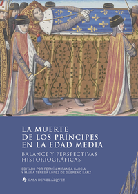 Livre numérique La muerte de los príncipes en la Edad Media