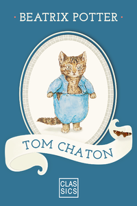 Livre numérique Tom Chaton