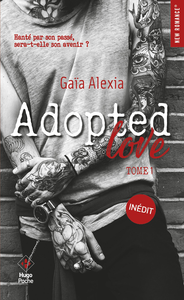 Electronic book Adopted love - Tome 01