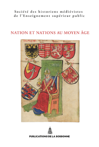 Livre numérique Nation et nations au Moyen Âge