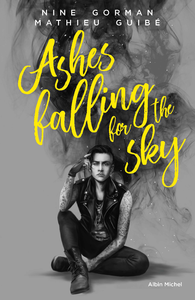 E-Book Ashes falling for the sky (édition 2022)
