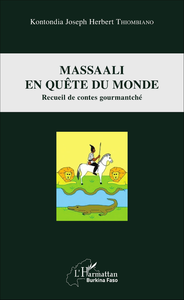 Electronic book Massaali en quête du monde