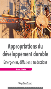 Electronic book Appropriations du développement durable